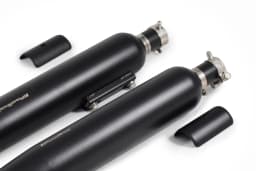PowerRage Slip On Exhaust Royal Enfield Shotgun 650
