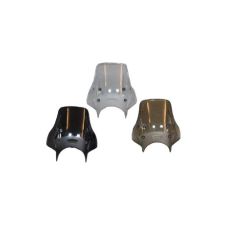MotoCare polycarbonate visor for Royal Enfield Super Meteor 650