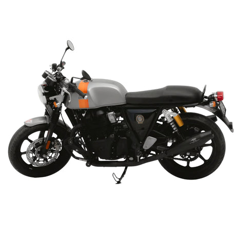Red Rooster Stellar Exhaust for Royal Enfield