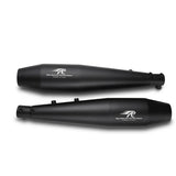 Red Rooster Stellar Exhaust for Royal Enfield