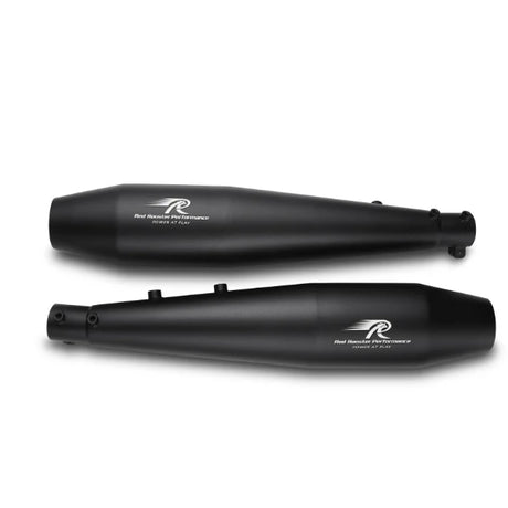 Red Rooster Stellar Exhaust for Royal Enfield