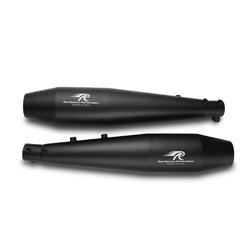 Red Rooster Stellar Exhaust for Royal Enfield