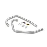 Red Rooster Stellar Header Pipe Polish for Royal Enfield Interceptor 650 and Continental GT 650