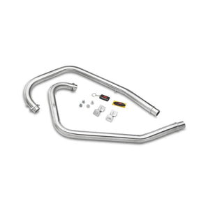 Red Rooster Stellar Header Pipe Polish for Royal Enfield Interceptor 650 and Continental GT 650