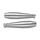 Red Rooster Stellar Exhaust for Royal Enfield