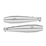 Red Rooster Stellar Exhaust for Royal Enfield