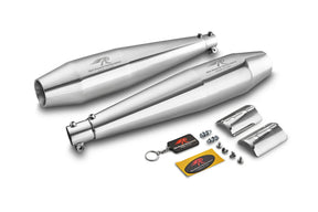 Red Rooster Stellar Exhaust for Royal Enfield