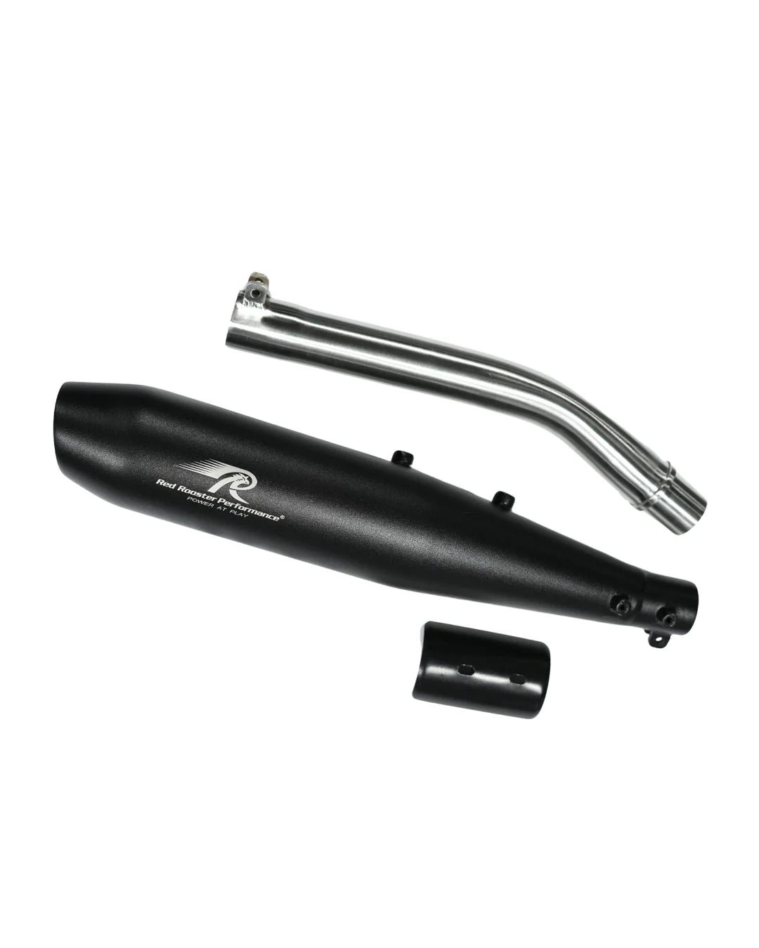 Royal Enfield Bear 650 aftermarket exhaust Stellar X
