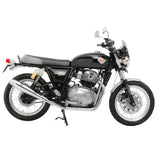 Red Rooster Stellar Polish Exhaust for Royal Enfield Interceptor 650 and Continental GT 650 performance upgrade
