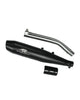 Bear 650 Red Rooster performance exhaust