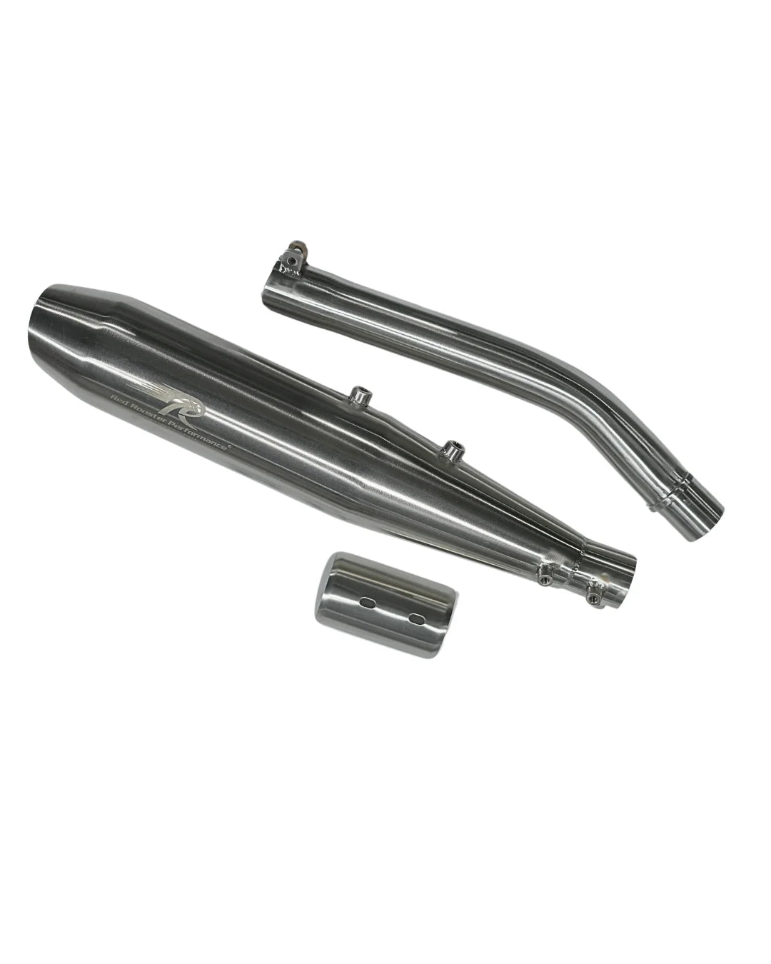 Bear 650 Red Rooster performance exhaust