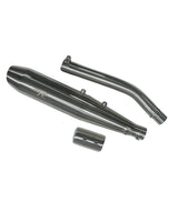 Bear 650 Red Rooster performance exhaust