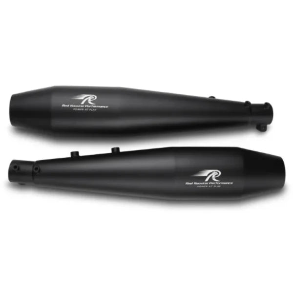 Royal Enfield Shotgun 650 Performance Exhaust Red Rooster Stellar