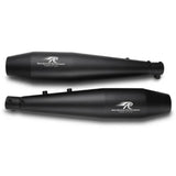 Royal Enfield Shotgun 650 Performance Exhaust Red Rooster Stellar