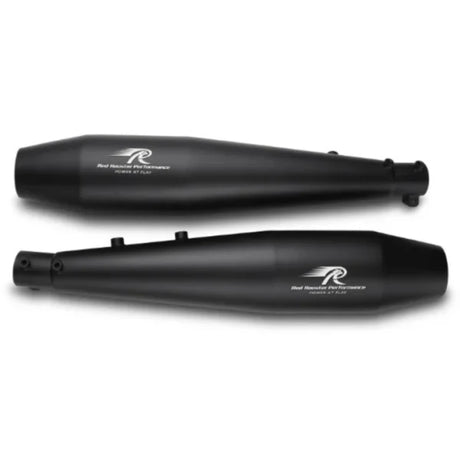 Royal Enfield Shotgun 650 Performance Exhaust Red Rooster Stellar