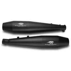 Royal Enfield Shotgun 650 Performance Exhaust Red Rooster Stellar