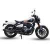 Royal Enfield Shotgun 650 Performance Exhaust Red Rooster Stellar