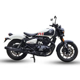 Royal Enfield Shotgun 650 Performance Exhaust Red Rooster Stellar
