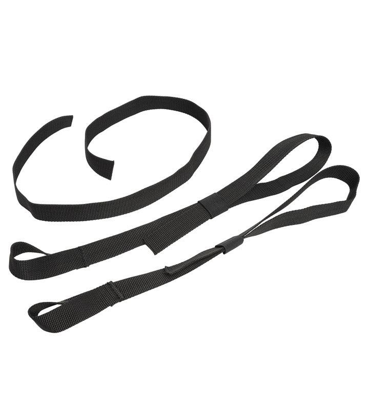 Guardian Gears Heavy Duty Fixing Straps for Rhino 50L and Rhino 70L Motorcycle Tail Bags