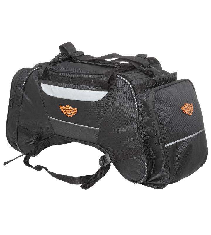 Guardian Gears Heavy Duty Fixing Straps for Rhino 50L and Rhino 70L Motorcycle Tail Bags