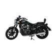 Red Rooster Astral Polish Exhaust for Royal Enfield Super Meteor 650