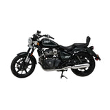 Red Rooster Astral Polish Exhaust for Royal Enfield Super Meteor 650