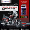 CRANK1 CFB902 Carbon Brake Pads Front For Royal Enfield Super Meteor 650