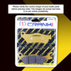 CRANK1 Ceramic Front Brake Pads for Suzuki Gixxer 250 CRM063