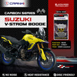 CRANK1 CFB471 carbon rear brake pads for Suzuki V-Strom 800DE 2024 onwards

