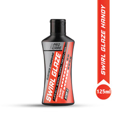 Vista Auto Care Swirl Glaze 125ml car swirl mark remover and paint restorer

