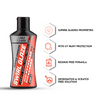 Vista Auto Care Swirl Glaze 125ml car swirl mark remover and paint restorer

