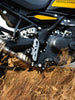 LEGUNDARY Custom buckler master cylinder guard for Royal Enfield Himalayan 450 aluminium silver