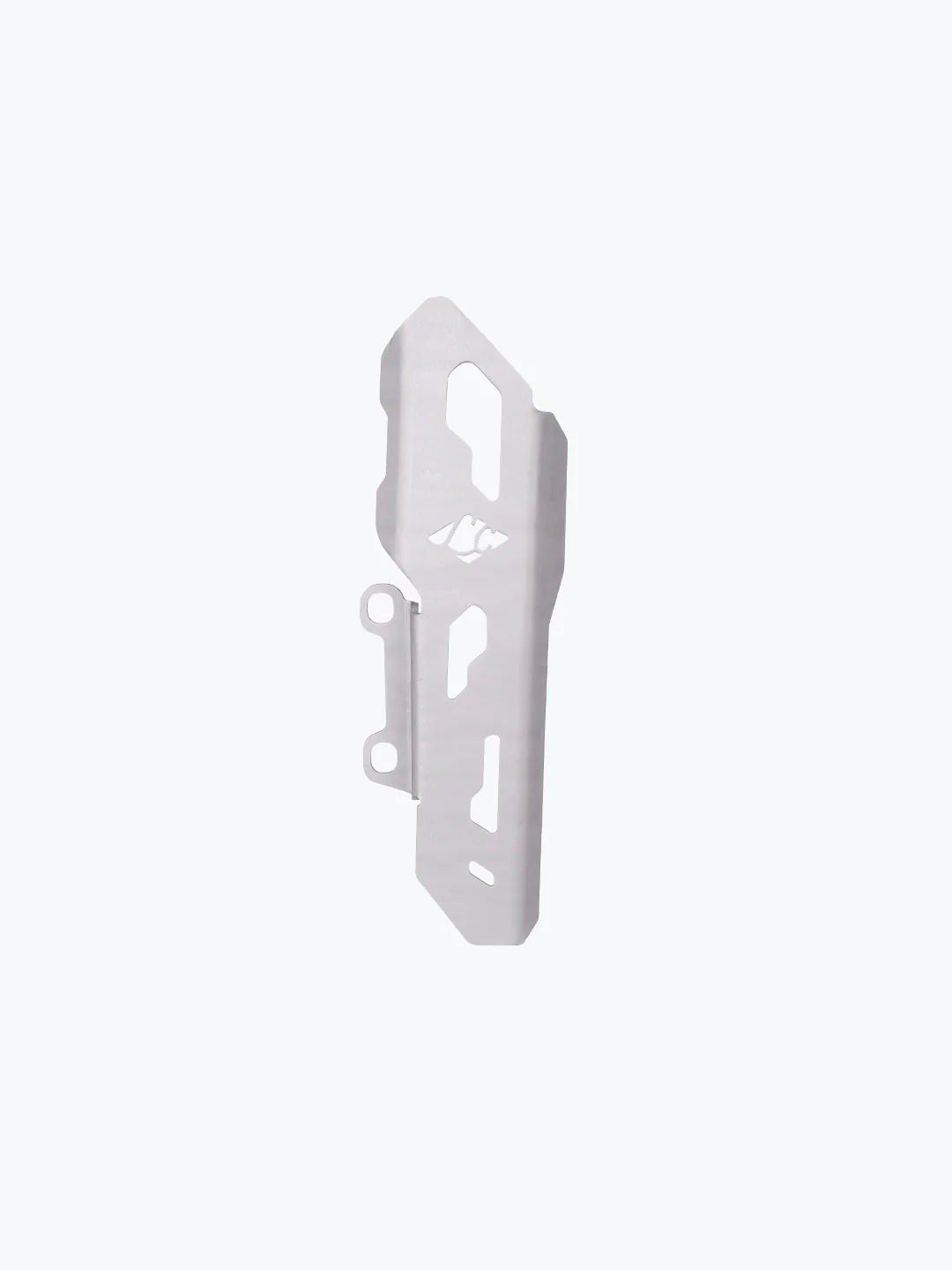 LEGUNDARY Custom buckler master cylinder guard for Royal Enfield Himalayan 450 aluminium silver