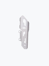 LEGUNDARY Custom buckler master cylinder guard for Royal Enfield Himalayan 450 aluminium silver