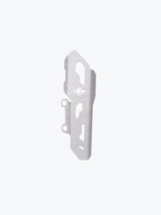 LEGUNDARY Custom buckler master cylinder guard for Royal Enfield Himalayan 450 aluminium silver