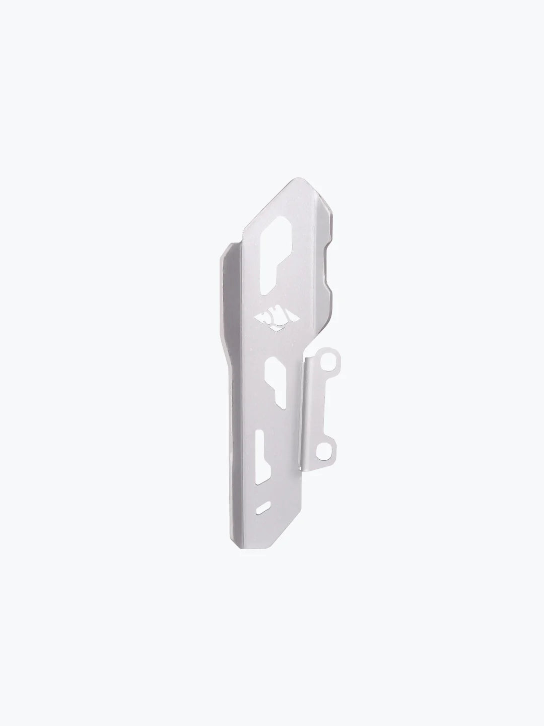 LEGUNDARY Custom buckler master cylinder guard for Royal Enfield Himalayan 450 aluminium silver