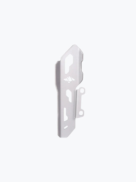 LEGUNDARY Custom buckler master cylinder guard for Royal Enfield Himalayan 450 aluminium silver