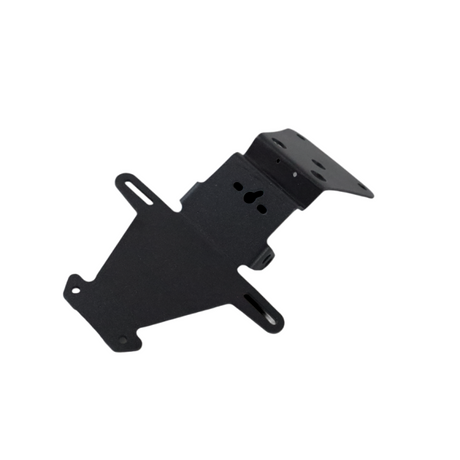 Motocare Triumph Speed 400 tail tidy fender eliminator rear number plate holder sleek motorcycle accessory