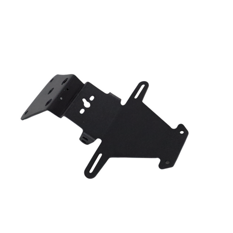 Motocare Triumph Speed 400 tail tidy fender eliminator rear number plate holder sleek motorcycle accessory