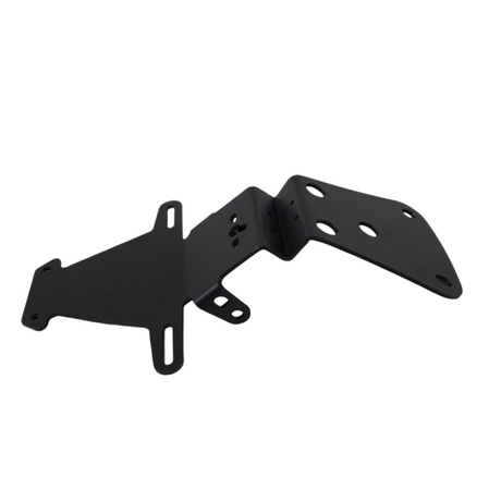 Motocare Triumph Speed 400 tail tidy fender eliminator rear number plate holder sleek motorcycle accessory