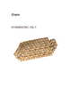 Brass Chain and Sprocket Kit 16T 38T 102 Links for Royal Enfield Thunderbird 350 Classic 350 CL272