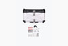 JB RACING TOP CASE X 55L PREMIUM