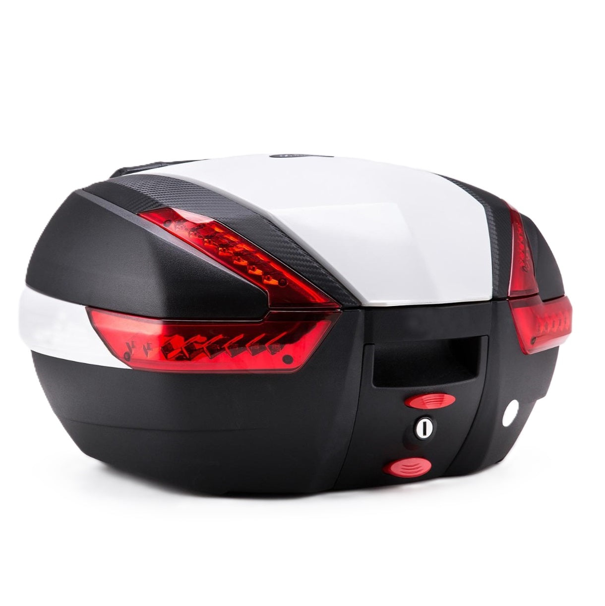 Moto Vanguard 35L motorcycle top box PP shell
