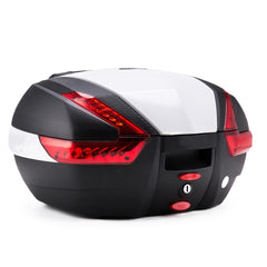 Moto Vanguard 35L motorcycle top box PP shell