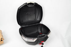 Moto Vanguard 35L motorcycle top box PP shell