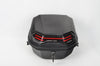 Moto Vanguard 44L waterproof motorcycle top box black