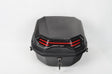 Moto Vanguard 44L waterproof motorcycle top box black