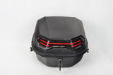 Moto Vanguard 44L waterproof motorcycle top box black