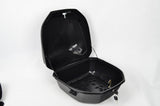 Moto Vanguard 44L waterproof motorcycle top box black
