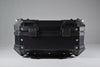 Moto Vanguard 22L black aluminum motorcycle top box